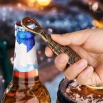Outil de bar en forme d'hibou pour décapsuler vos boissons préférées
