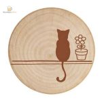 Accessoire pratique en bois pour décapsuler vos bières