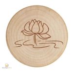 Accessoire en bois pour décapsuler, cadeau idéal