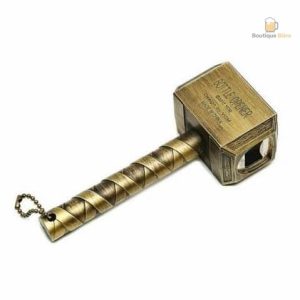 Décapsuleur Marteau de Thor pour ouvrir vos bières avec style