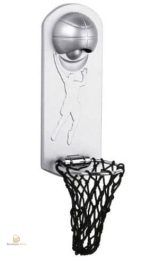 Décapsuleur mural Basketteur design sportif