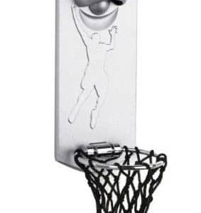 Décapsuleur mural Basketteur design sportif