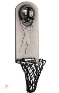 Décapsuleur mural à thème de basketball unique