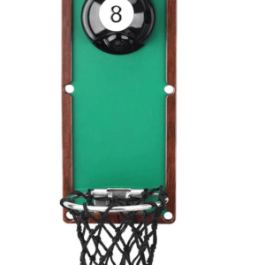 Décapsuleur mural design billard pour une touche ludique
