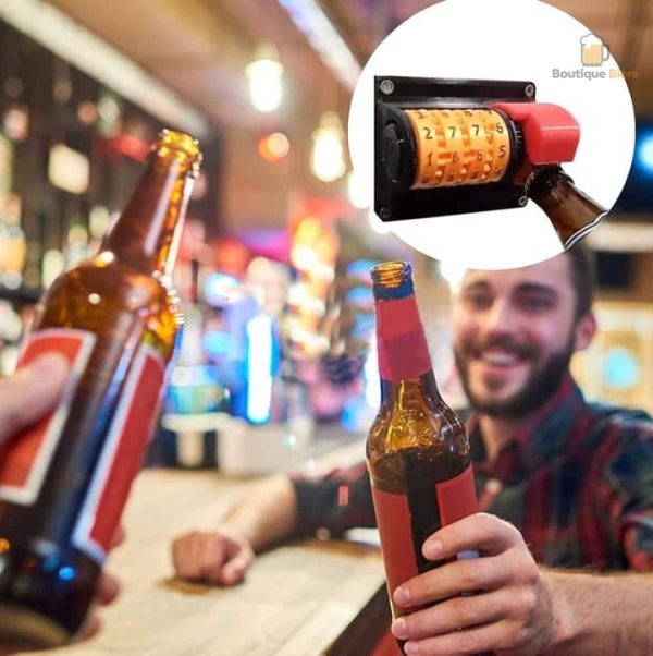 Accessoire mural pour les amateurs de bière