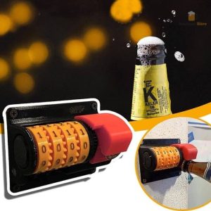 Décapsuleur design pour une consommation amusante