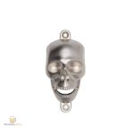 Décapsuleur mural tête de mort, accessoire original pour bar