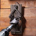 Accessoire mural pratique pour ouvrir vos bouteilles