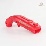 Décapsuleur original en forme de pistolet