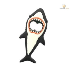 Décapsuleur en forme de requin, pratique et original pour la bière