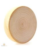 Décapsuleur en bois avec sous-bocks pour bière