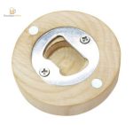 Set de décapsuleurs en bois élégant et pratique
