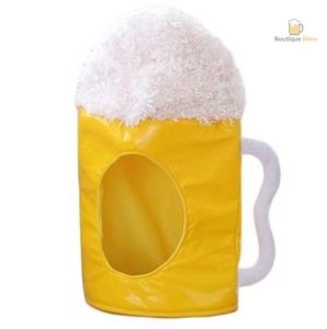 Cagoule à bière pour une fête ou un carnaval