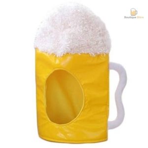 Cagoule à bière pour une fête ou un carnaval