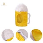 Déguisement amusant sur le thème de la bière