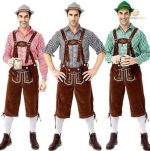 Tenue Oktoberfest Homme pour célébrations festives
