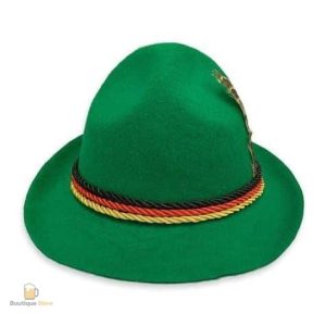 Costume Oktoberfest avec accessoires adaptés pour hommes