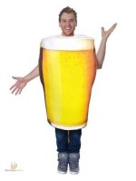 Déguisement Pinte de Bière pour hommes et femmes