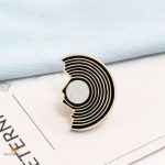 Pin's cœur, ajout original pour les fans de musique