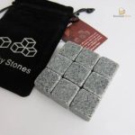 Glaçons en pierre, un access