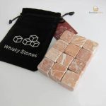 Glaçons en pierre pour rafraîchir vos boissons - vue 10