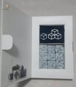Glaçons en pierre pour rafraîchir vos boissons - vue 21