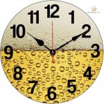 Horloge Bière Immersion pour les amateurs de bière