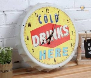 Accessoire original pour rafraîchir vos moments de convivialité