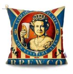 Housses de coussins pour décoration bière