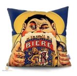 Coussins à thème bière - petits, moyens et grands