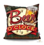 Housses de coussin originales bière - 3 tailles