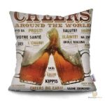 Housses de coussins bière - 3 tailles disponibles - vue 2