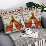 Housses de coussins bière - 3 tailles disponibles - vue 4
