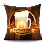 Housse de coussin bière - petite taille