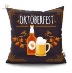 Housse de coussin bière - grande taille
