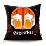 Coussins décoratifs bière - 3 tailles variées