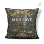 Housses de coussins de bar pour soirées conviviales