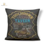 Housses de coussins en style bière artisanale