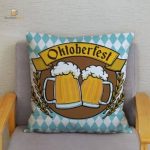 Housses de coussins Oktoberfest pour décorer votre intérieur