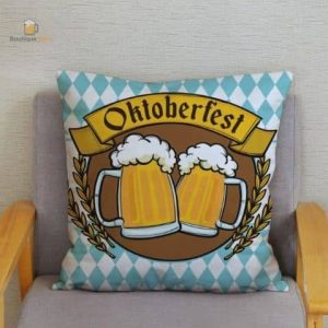 Housses de coussins Oktoberfest pour décorer votre intérieur