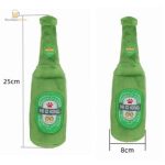 Jouet ludique pour animaux, thème bière