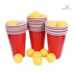 Jeu de Beer Pong, accessoire incontournable pour vos fêtes
