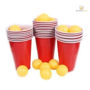 Jeu de Beer Pong, accessoire incontournable pour vos fêtes