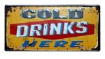 Plaques Métal Bière Indémodables à collectionner - vue 3