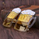 Accessoire de déguisement bière pour soirées