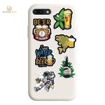 Stickers à thème bière pour embellir vos objets