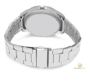 Accessoire tendance pour les amateurs de bière et de montres