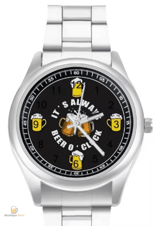 Montre Bière