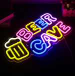 Néon bar à bière, éclairage LED pour ambiance festive
