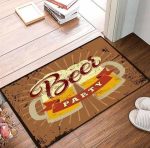 Paillasson Beer Party pour une entrée accueillante